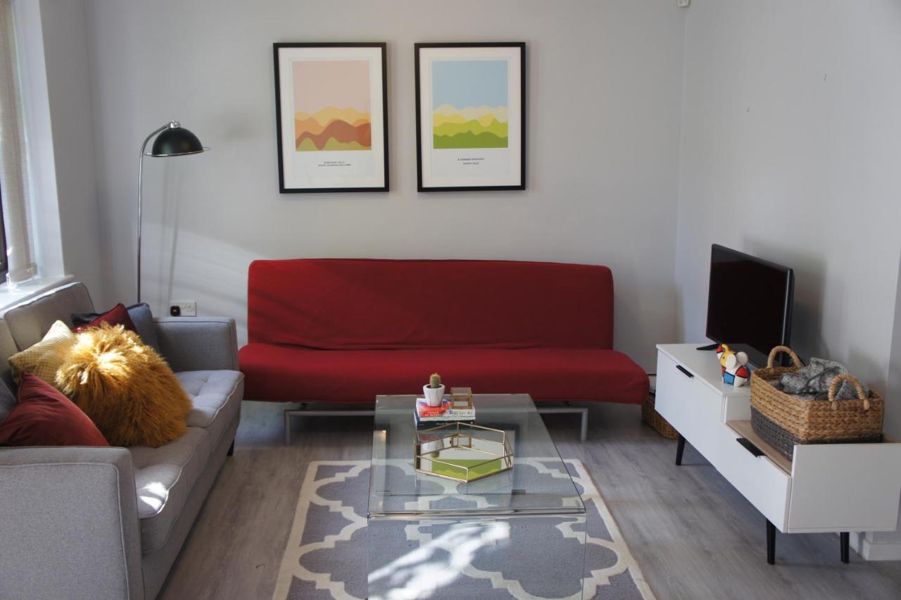 Urban Accommodations - The Thames Oxford Exterior foto
