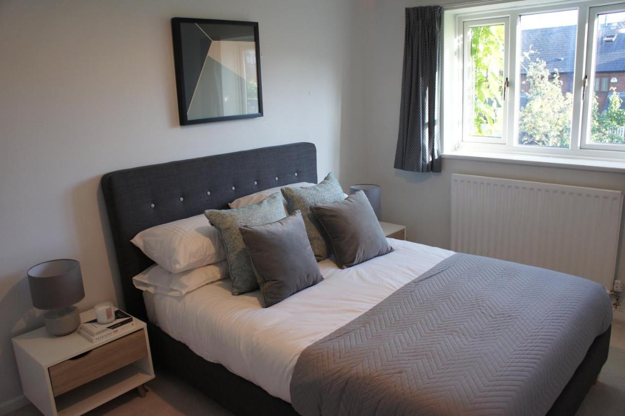 Urban Accommodations - The Thames Oxford Exterior foto