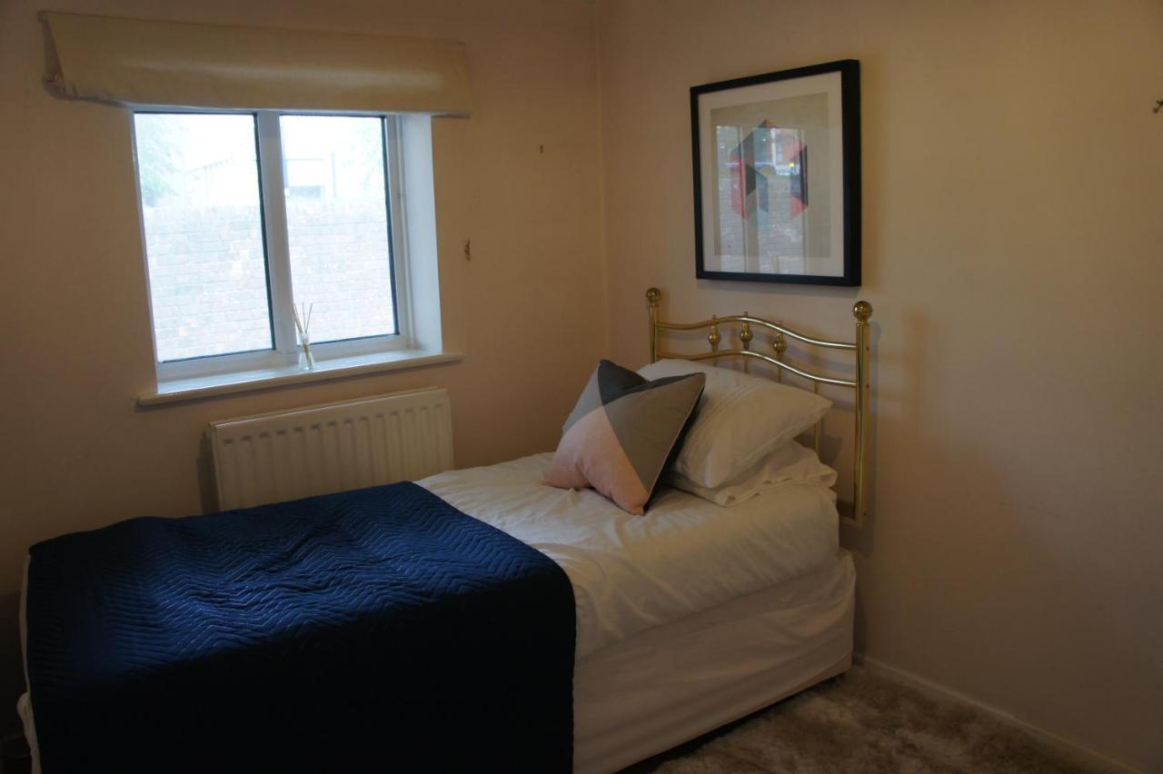 Urban Accommodations - The Thames Oxford Exterior foto